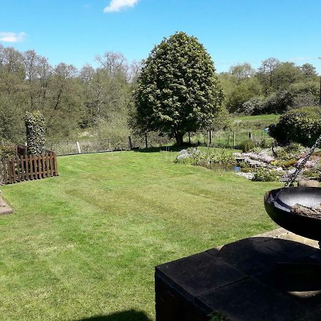 Cul Mor B&B Eccleshall Eksteriør bilde