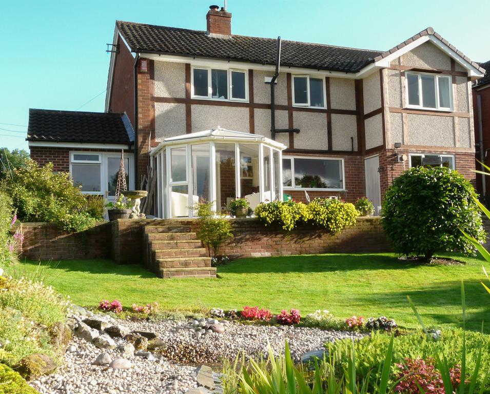 Cul Mor B&B Eccleshall Eksteriør bilde