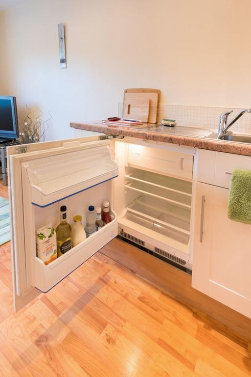 Cul Mor B&B Eccleshall Eksteriør bilde