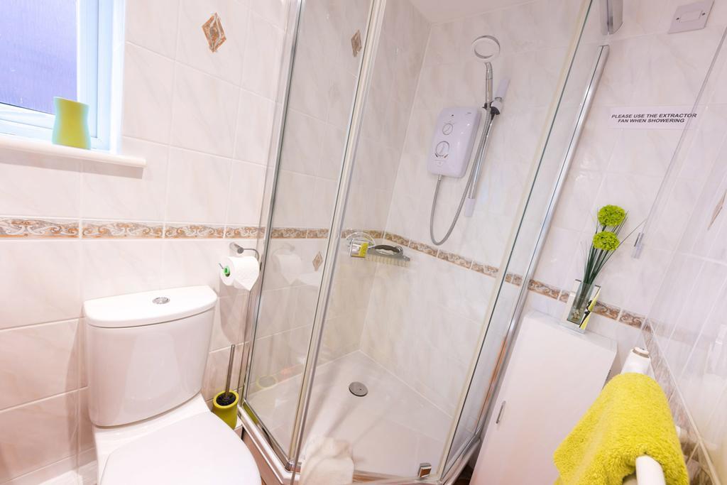 Cul Mor B&B Eccleshall Eksteriør bilde
