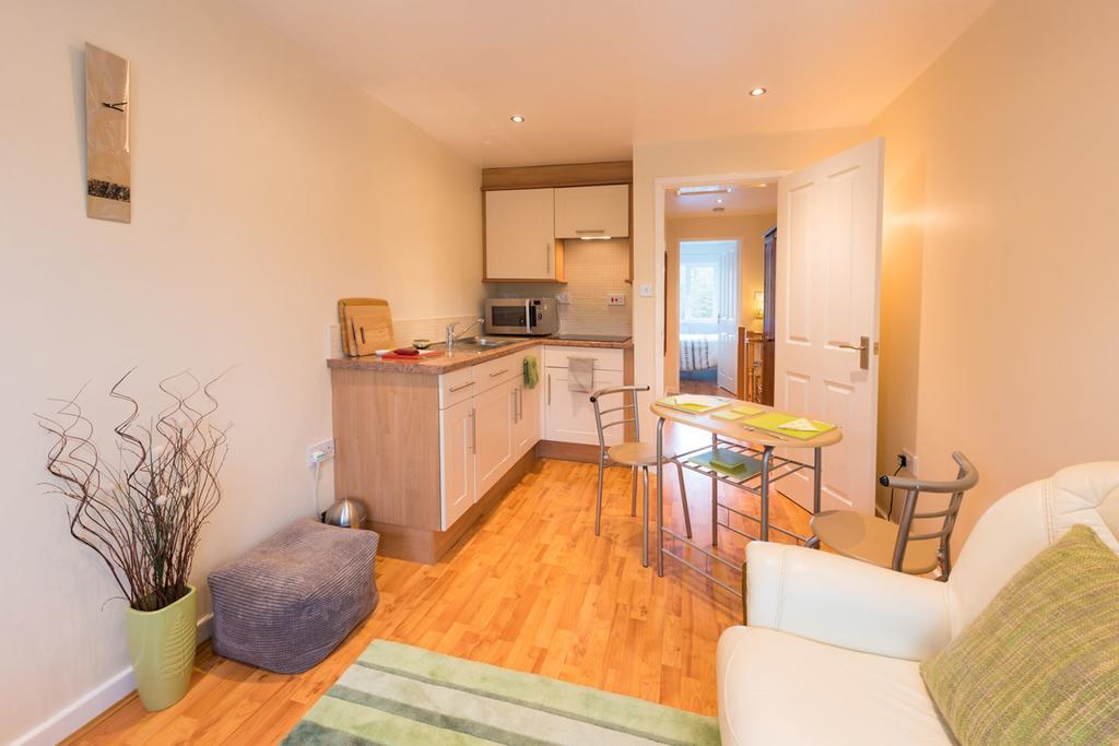Cul Mor B&B Eccleshall Eksteriør bilde