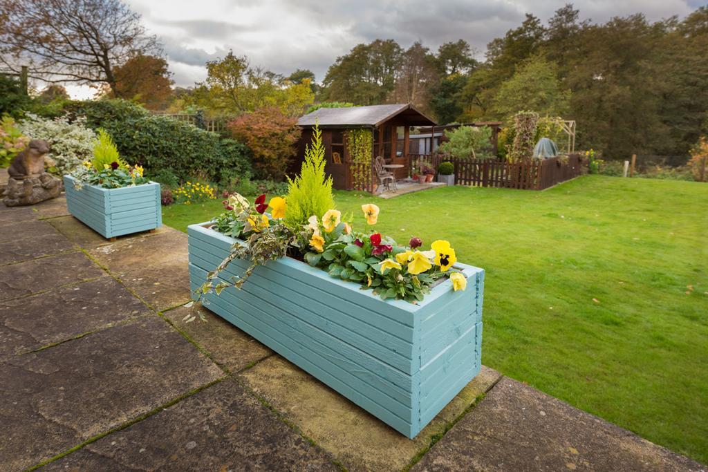Cul Mor B&B Eccleshall Eksteriør bilde